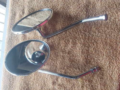Espejo GN125