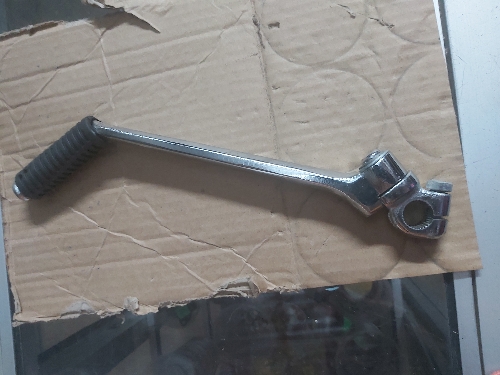 Pata de encendido ax100 (china colegio)