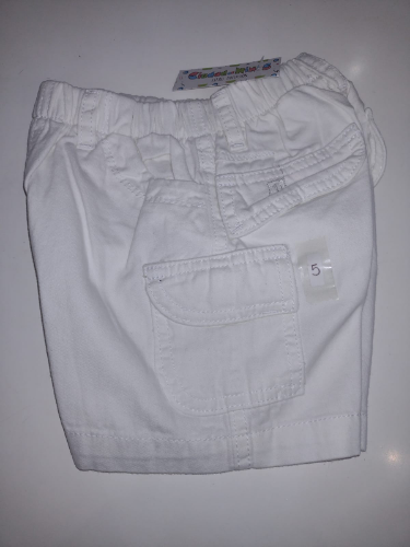 PB0069 BERMUDA TIPO CARGO BEBE