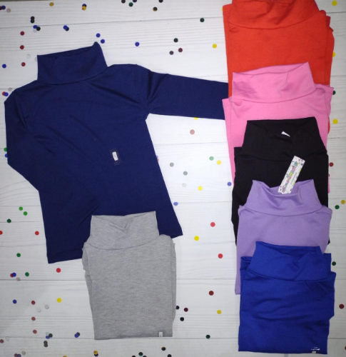 PV0178 POLERA MODAL UNISEX LISA "CREACIONES NOELIA"