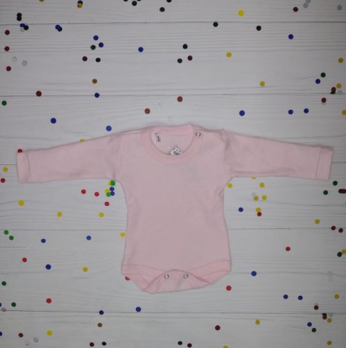 PB0279 BODY CAMISETA LISO AlGODON "ANILEM"