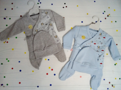 PB0257 CONJUNTO BEBE