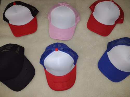 +PA0045 GORRAS TRUCKER NIÑO/A