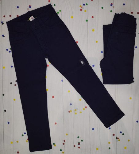 +PN0180 PANTALON JEAN DE NENA AZUL "DAGUS KIDS"