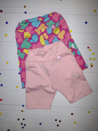+PB0223 CALZA BIKER ESTAMPADA BEBA "KOALA"
