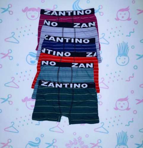 PA0105 BOXER ZANTINO NIÑO