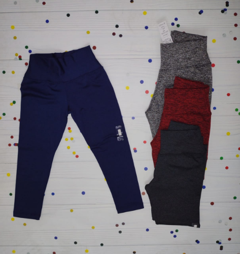 PN0188 CALZA LISA CON FRIZA "COOL KIDS"