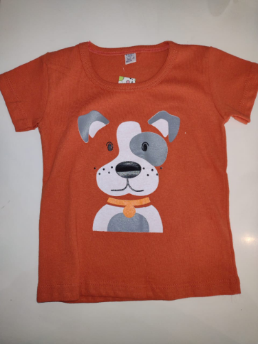 PB0227 REMERA MANGA CORTA BEBE "S.KIDS"