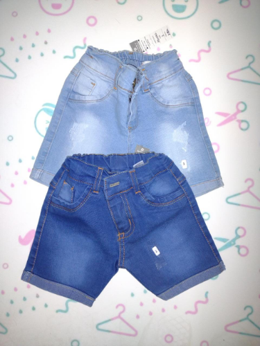 +PB0240 BERMUDA JEAN BEBE