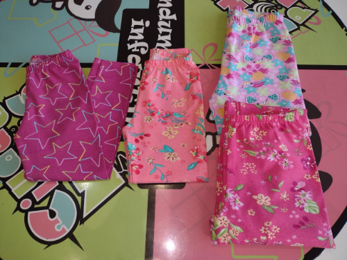 +PN0144 CALZA MODAL ESTAMPADA (SIN FRIZA) "ROSEKIDS"