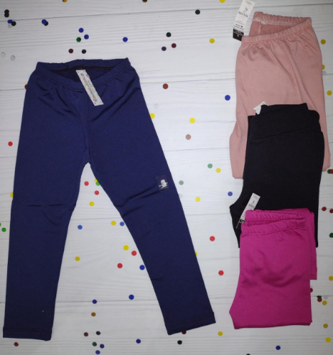 PN0138 CALZA CON FRIZA LISA NENA "S KIDS"