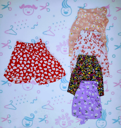 +PN0172 SHORT DE FIBRANA CON LAZO NENA