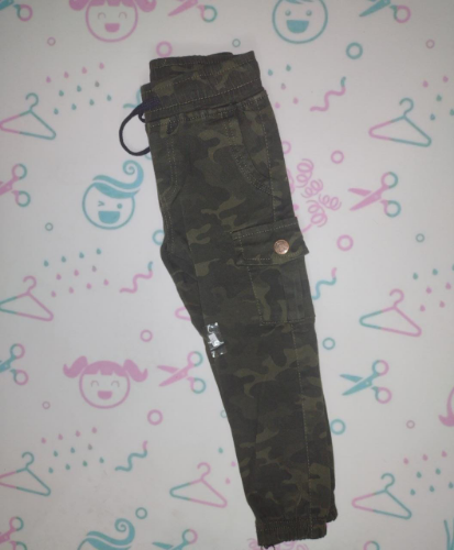 PV0193 PANTALON CARGO NIÑO "S KIDS"