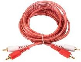 EXTENSION 2X1 RCA 12MTS TRANSPARENTE (0030)