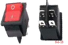 SWITCH 4 PINES Y 2 YPOSICIONES (0043)