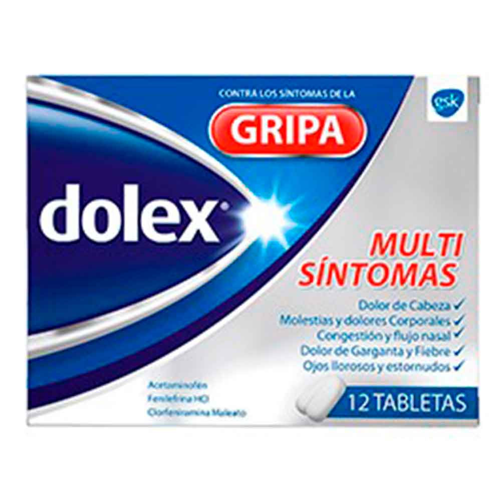 Dolex Gripa