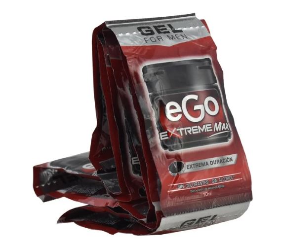 Gel Ego Extreme Max