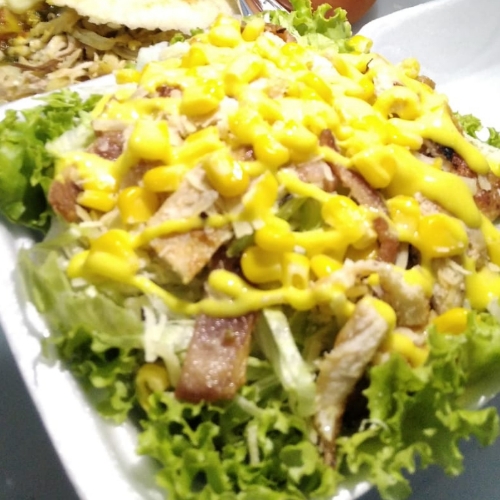Ensalada César