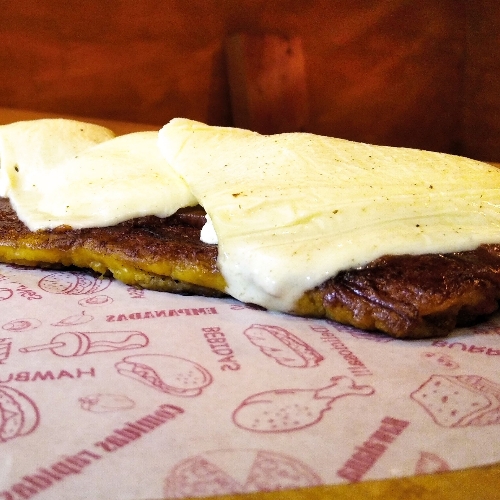 Plátano Maduro