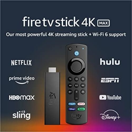 Fire Stick 4K