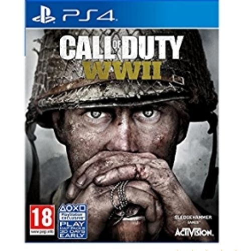 Call Of Duty WW 2 PS4