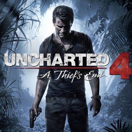 UNCHARTED 4 (PS4)