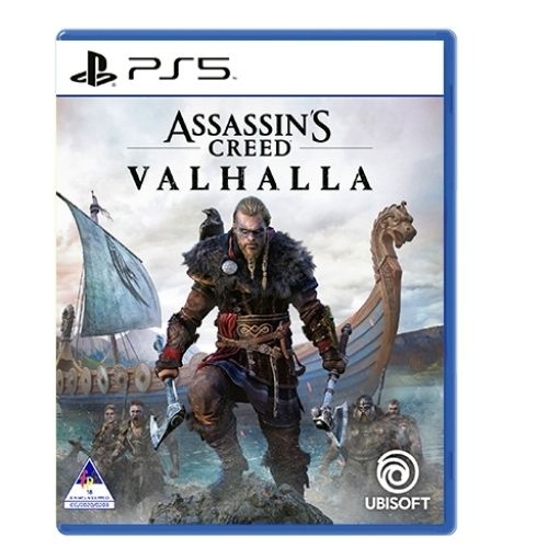 Assassins Creed Valhalla Ps5