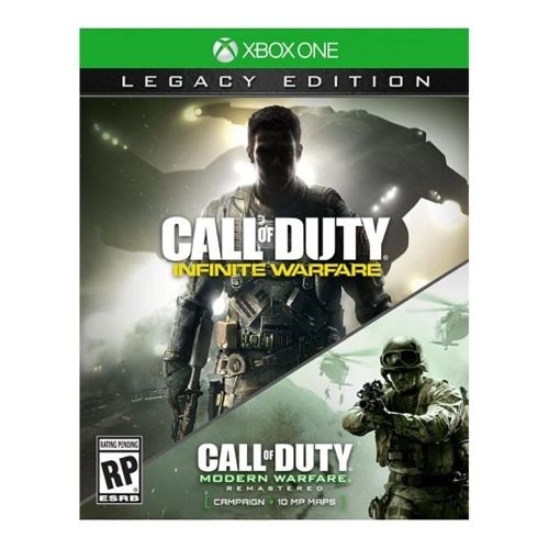 Call Of Duty Legacy Edition Xbox One