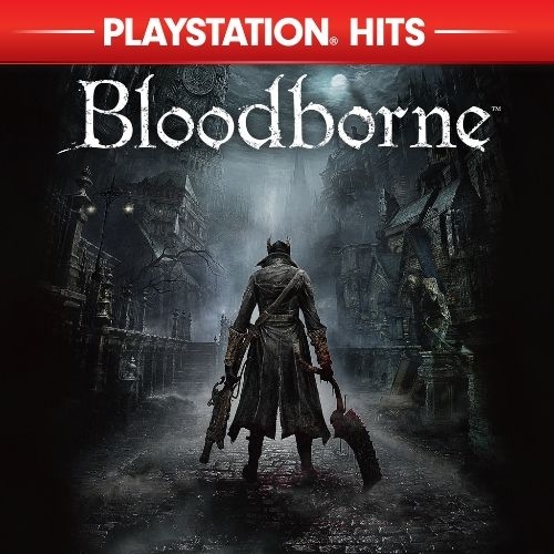 Bloodborne (PS4)