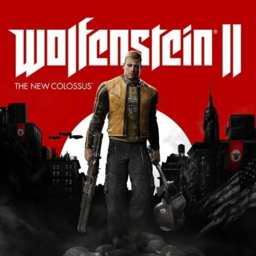 Wolfenstein II (PS4)