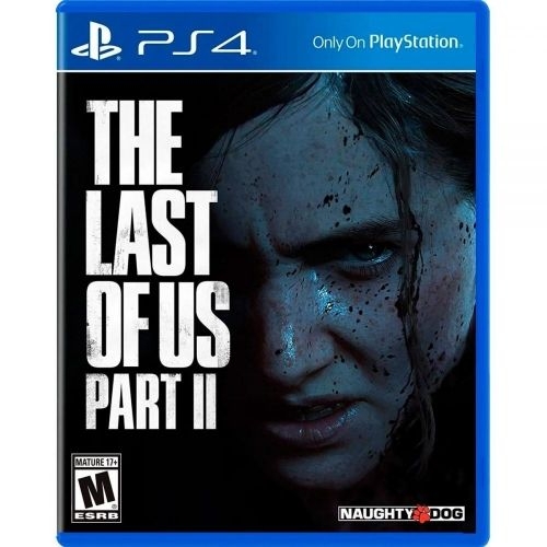 THE LAST OF US II (PS4)