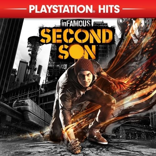INFAMOUS SECOND SON (PS4)