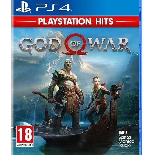 GOD OF WAR (PS4)