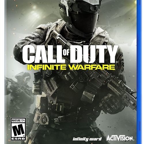 Call Of Duty Infinite Warfare PS4