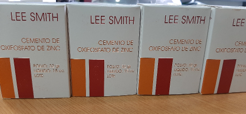 CEMENTO LEE SMITH