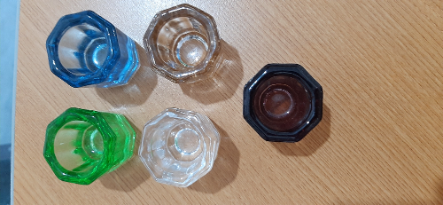 VASO DAPEN DE VIDRIO