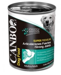 Canbo adulto articulaciones fuertes pate lata 11.64 oz