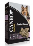 Canbo biscuits 200g (Galletas)