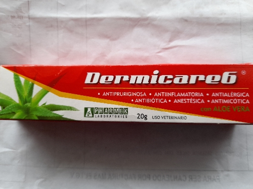 DERMICARE6 X20G 01041