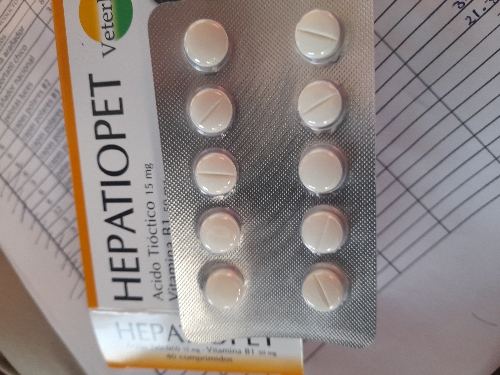 Herpatiopet veterline - Granel