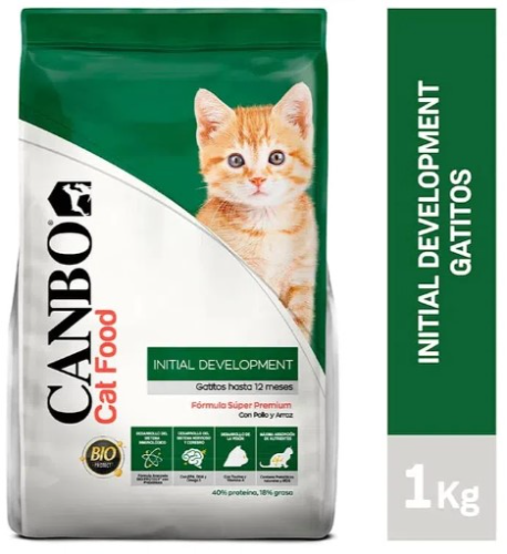 Canbo Cat Initial Development 1Kg