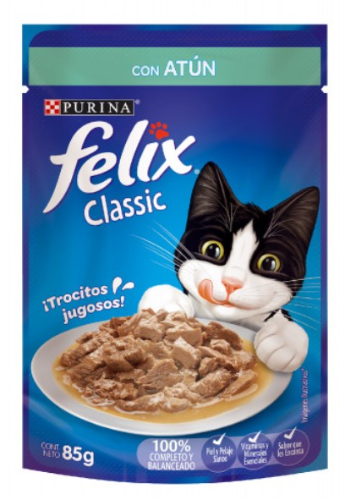 Felix sabor Atún 85gr