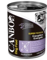 Canbo adulto energético pate lata 11.64 oz