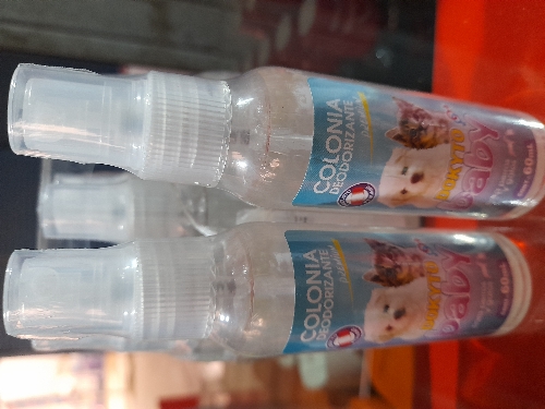 COLONIA DOKYTO BABY X 60ML 2136