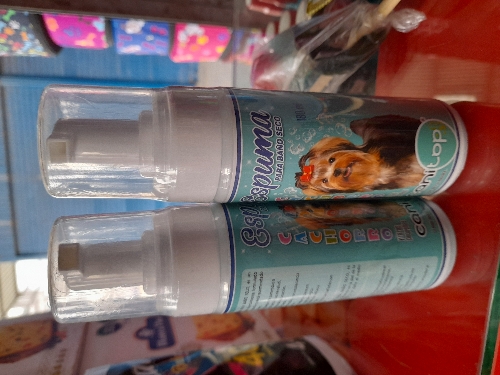 BAÑO ESPUMA CANITOP CACHORRO FCO X 180ML 05378