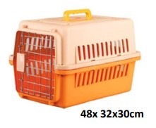 KENNEL TRANSPORTADOR L50