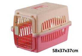 KENNEL TRANSPORTADOR L60