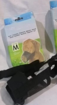 Bozal Tela importado Talla M