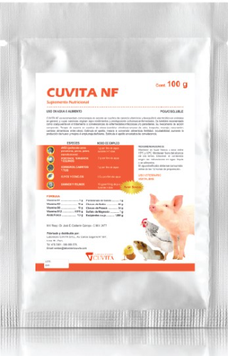 CUVITA NF X 10gr