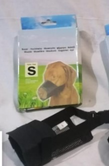 Bozal Tela importado Talla S